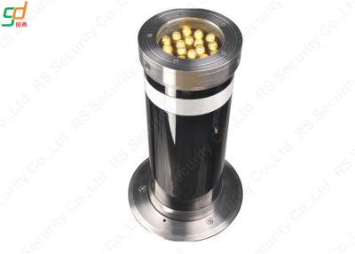 China Anti Theft Device Hydraulic Bollards K4 Crash Rated Fixed Bollard Mechanism for sale