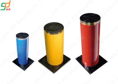 China K4 Rated Rectrable Hydraulic Bollards Parking Baffles For Car Parking for sale