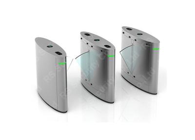 China Entrance Flap Barrier Tripod Turnstile Gate For Subway Station , Hotel for sale