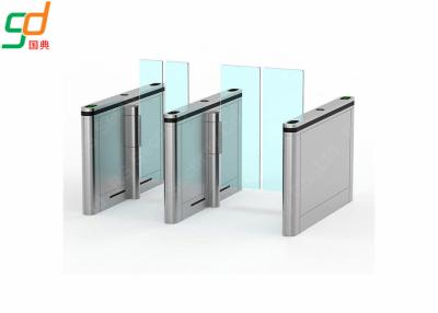 Chine Élément escamotable CounterTurnstiles de Bi-direction de porte d'oscillation de supermarché à vendre