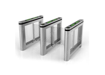 China Anti-trailer Security Swing Barrier Gate,Full Automatic Remote Control Turnstile for sale