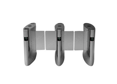 China High Grade Speed Gate Turnstile Aimed At Intelligent Managent Sliding Barrier for sale