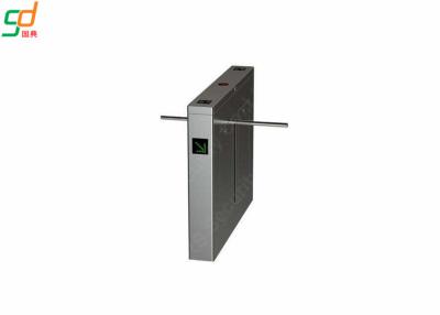 China 304 / 316 Stainless Steel Card Access Speed Gates / Swing Gate Turnstile for sale