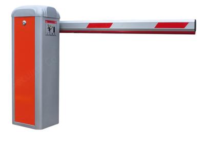 China Electric Straight Automatic Turnstiles , Residential Boom Barrier Gate for sale