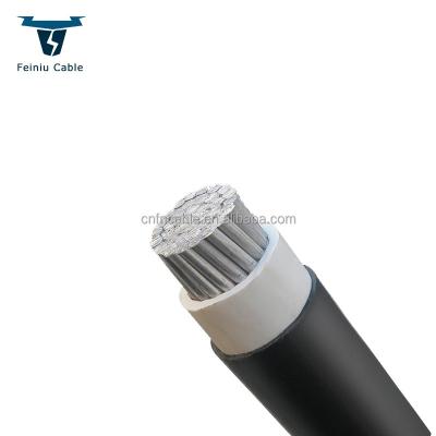 China Over All Aluminum Conductor (AAC), IEC 61089 Standard, Size 100mm2 - Thipha Cable for sale