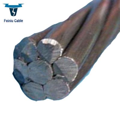 China Aerial Cable HS Code Steel Wire Rope For Elevator Price for sale