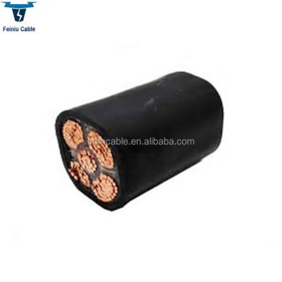 China Power Plant NYS2Y N2XSY N2XS2Y NYRGbY HV LV Building DC Power Cable for sale