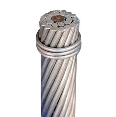 China Over High Voltage All Aluminum Overhead Conductor AAC Electrical Wire ACSR Cable AAAC Bare Conductor for sale