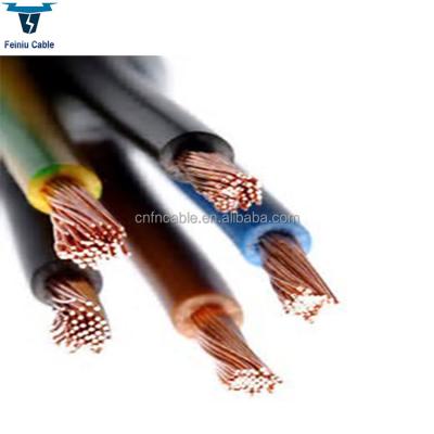 China Cheap power plant cable 3g1.5 16mm 4 core armored cable price for sale