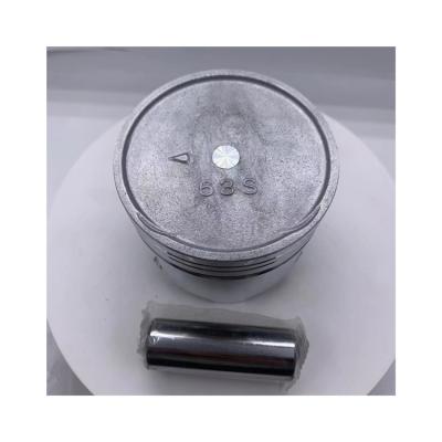 China Aluminum Piston Kit Parts MD188096 4G63 OEM For MITSUBISHI for sale