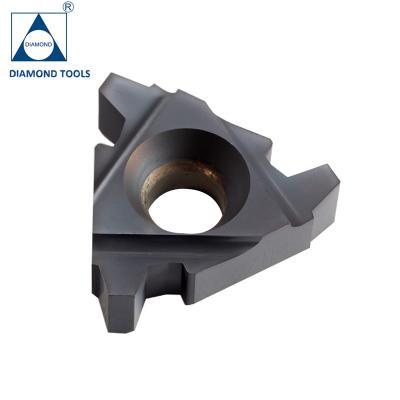 China Thread Turning Tool 11ER3.0 ISO Threading Inserts Carbide Threading Inserts Highlight Threading Inserts for sale