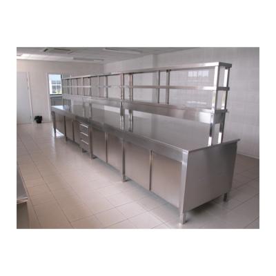 China Factory Price Modern Custom Made Stainless Steel Laboratory Furniture Hospital Furniture for sale