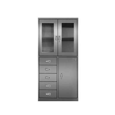 China Modern 304 Stainless Steel Tool Cabinet With Rustproof Drawer High Quality Stainless Steel Cabinet for sale