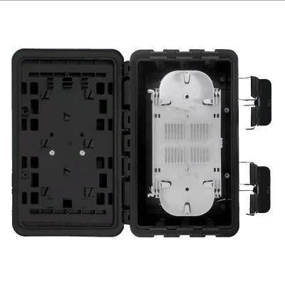 China FTTH NAP 24 Core Distribution Box Plastic Waterproof Terminal Box [Cixi Guangjia] FTTH for sale