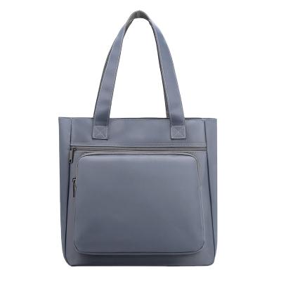 China Outdoor Fashion Polyester Laptop Briefcase Tote Bag Shoulder Messenger Bag for sale