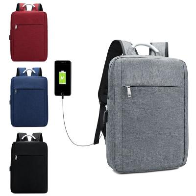 China With USB Travel Backpack Elite Laptop Backpack Daily Computer Backpack With USB for sale