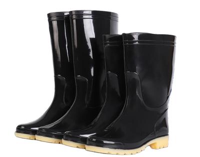 China CUSHIONING 2021 latest rain boots professional rain boots for men or women, outdoor rain boots, most popular for sale