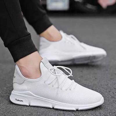 China 2021 autumn luxury shoes mesh casual lightweight fashion student sports sneakers running shoes for sale