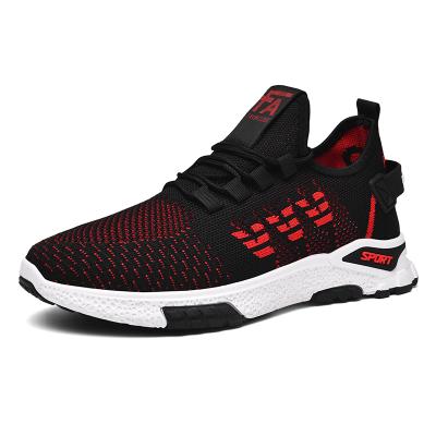 China Summer Anti-slippery Men's Fashion Newes Shoes Running Shoes Driving Mesh Sports Shoes For Men for sale