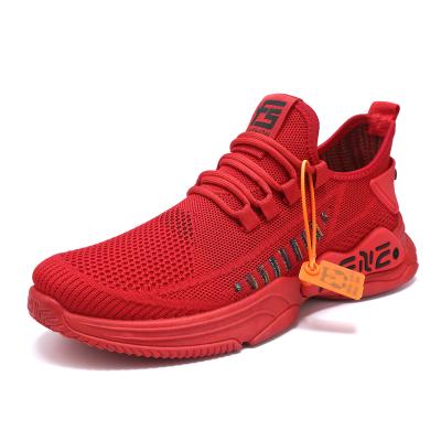 China Summer Anti-slippery Men's Fashion Newes Shoes Running Shoes Driving Mesh Sports Shoes For Men for sale