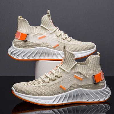 China Summer Anti-slippery Men's Fashion Newes Shoes Running Shoes Driving Mesh Sports Shoes For Men for sale