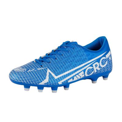 China 2021 new promotion soccer shoes FG nail lace-up soccer cleats equip low top soccer cleats shoes for sale