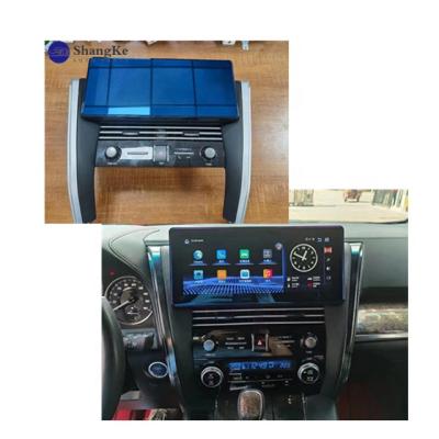 China LM Style for Alphard DVD Android Video Interface for Harrier Vellfire, Multimedia System Alphard Update to LM Style for sale