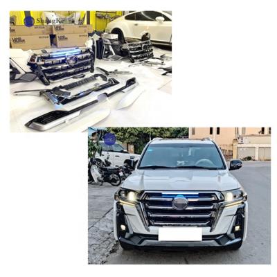 China Limgene Style Body Kit For Land Cruiser Body Kit LC200 Limgene Style Body Kit For Land Cruiser LC200 2008-2021 for sale