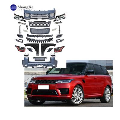 China OEM Style For 2014-2017 R Rover Sport OEM Style Body Kit Retrofit Kits For R Rover Sport To Facelift 2020 for sale