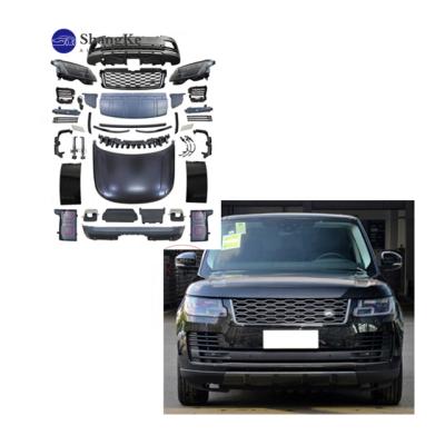 China OEM Style For 2014-2017 R Rover Vogue OEM Style Body Kit Retrofit Kits For R Rover Fashion To Facelift 2020 for sale