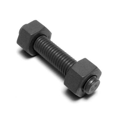 China Steel Sfenry ASME B18.31.1 Carbon Steel A193 B7 M12 M16 M20 M24 Stud Bolt for sale