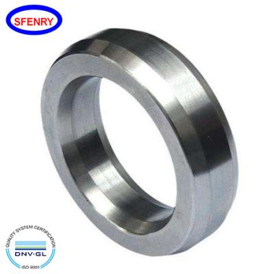 China Sfenry ASME B16.20 Industrial Standard Metal RTJ Octagonal Soft Iron Ring Joint Gasket for sale