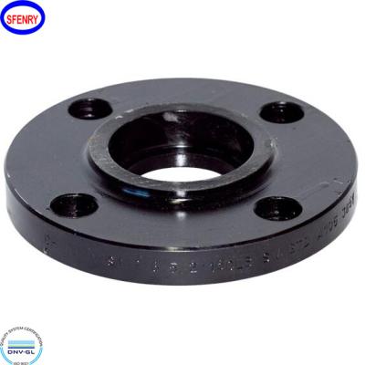 China Sfenry Manufacture Standard ANSI ASME B16.5 Carbon Steel A105 Class 600 Slip 900 1500 2500 On Flanges SF2157 for sale