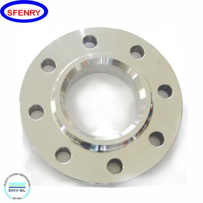 China Sfenry Oil DN25 DN50 DN100 DN150 DN200 304 Stainless Steel 316 316L Slip On Flanges for sale