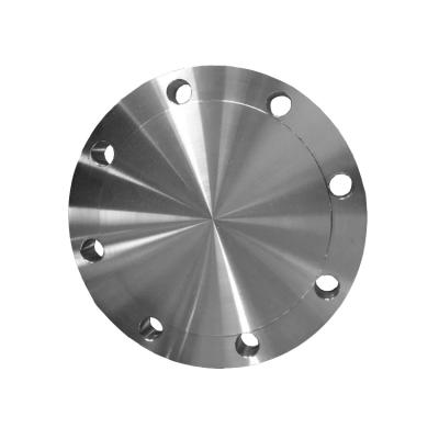 China Water Sfenry ASME B16.47 Series A Series B Forged Stainless Steel Raised Face Blind Flange for sale