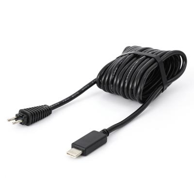 China PVC+copper 1185 usb 2725 A to c adapter type-c dc to dc power usb para celular power cables for sale