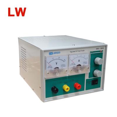 China LED Lighting Analog Display DC Regulated Power Supply 30v 5a Needle DC Power Supply for sale