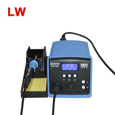 China LW-60 60W Good Quality Hotels Soldering Station for sale