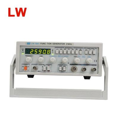 China Factory Direct Sales 2MHZ Function Generator LONGWEI LW1641 Signal Generator For Student Lab Lw1641 for sale