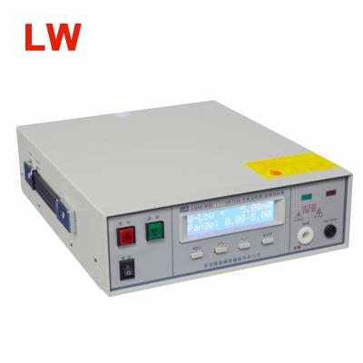 China Hipot Withstand Voltage Tester , AC/DC Withstand Voltage Tester LW7122 for sale