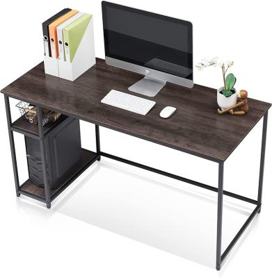 China Simple Modern Simple Writing Bedroom Home Office Student Desk (Height) Adjustable Computer Desk Small Office Desk for sale