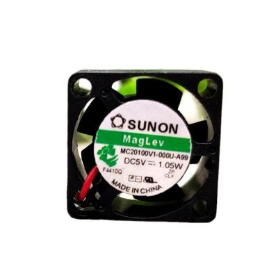 China Plastic SUNON MC20100V1-000U-A99 5v 1.05W 2010 2CM for sale