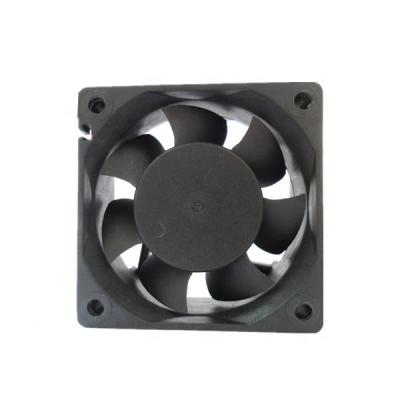 China Construction worksÂ   EC 6025 60x60x25mm Fan AC110-220V DC60-240V Axial Ball Bearing Brushless Fan for sale