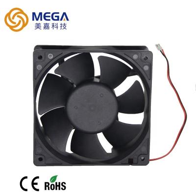 China Silent Axial Fan 12V 120*120 Power 12038*38 Small 12cm Power Supply Cabinet Chassis Fan for sale