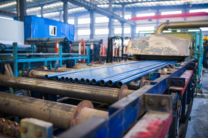 Proveedor verificado de China - Zhangjiagang Bonded Area Henglong Steel Tube Co., Ltd.