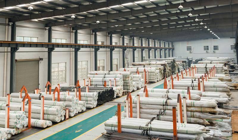 Proveedor verificado de China - Zhangjiagang Bonded Area Henglong Steel Tube Co., Ltd.