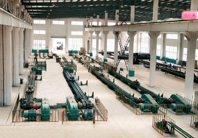 Geverifieerde leverancier in China: - Zhangjiagang Bonded Area Henglong Steel Tube Co., Ltd.