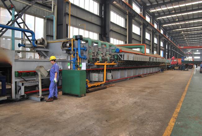 Geverifieerde leverancier in China: - Zhangjiagang Bonded Area Henglong Steel Tube Co., Ltd.