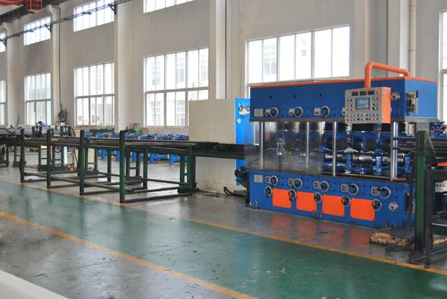 Geverifieerde leverancier in China: - Zhangjiagang Bonded Area Henglong Steel Tube Co., Ltd.