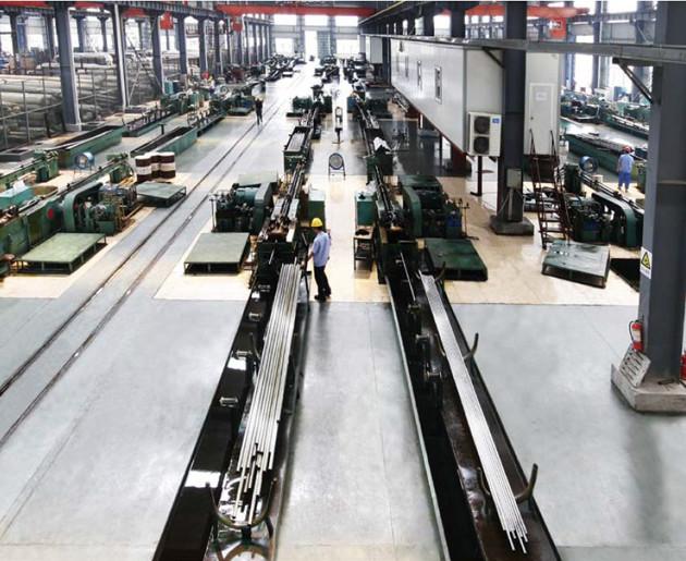 Geverifieerde leverancier in China: - Zhangjiagang Bonded Area Henglong Steel Tube Co., Ltd.